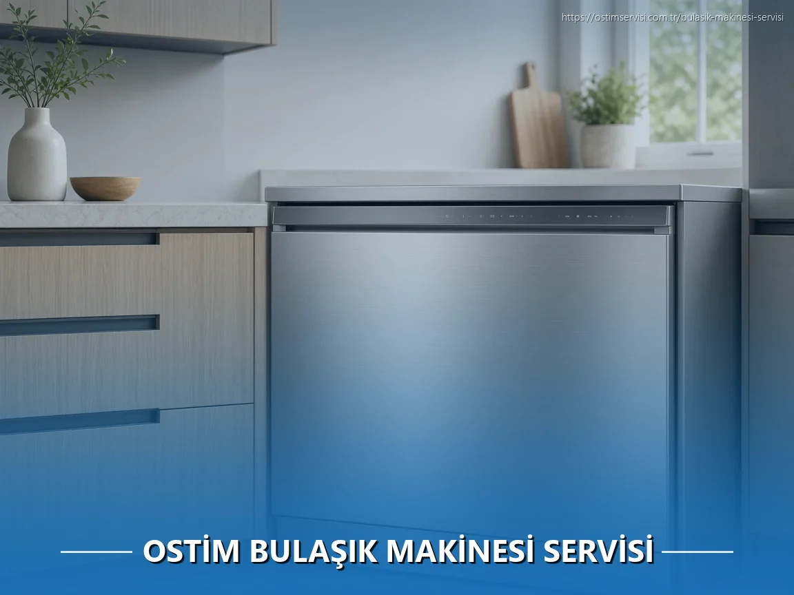 Ostim Bulaşık Makinesi Servisi