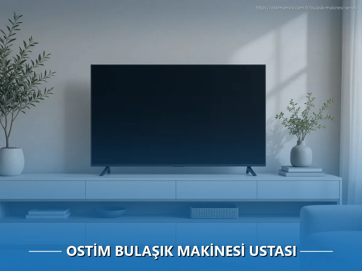 Ostim Bulaşık Makinesi Ustası