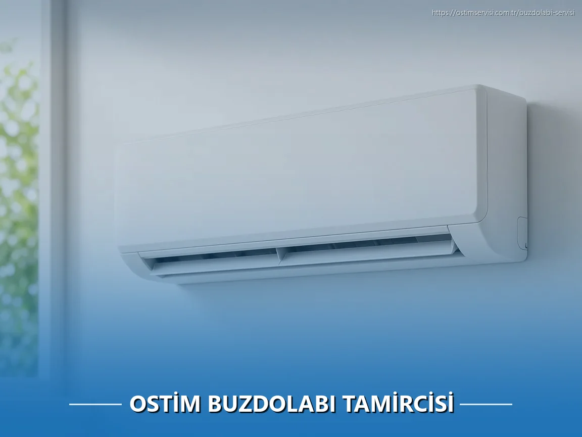 Ostim Buzdolabı Tamircisi
