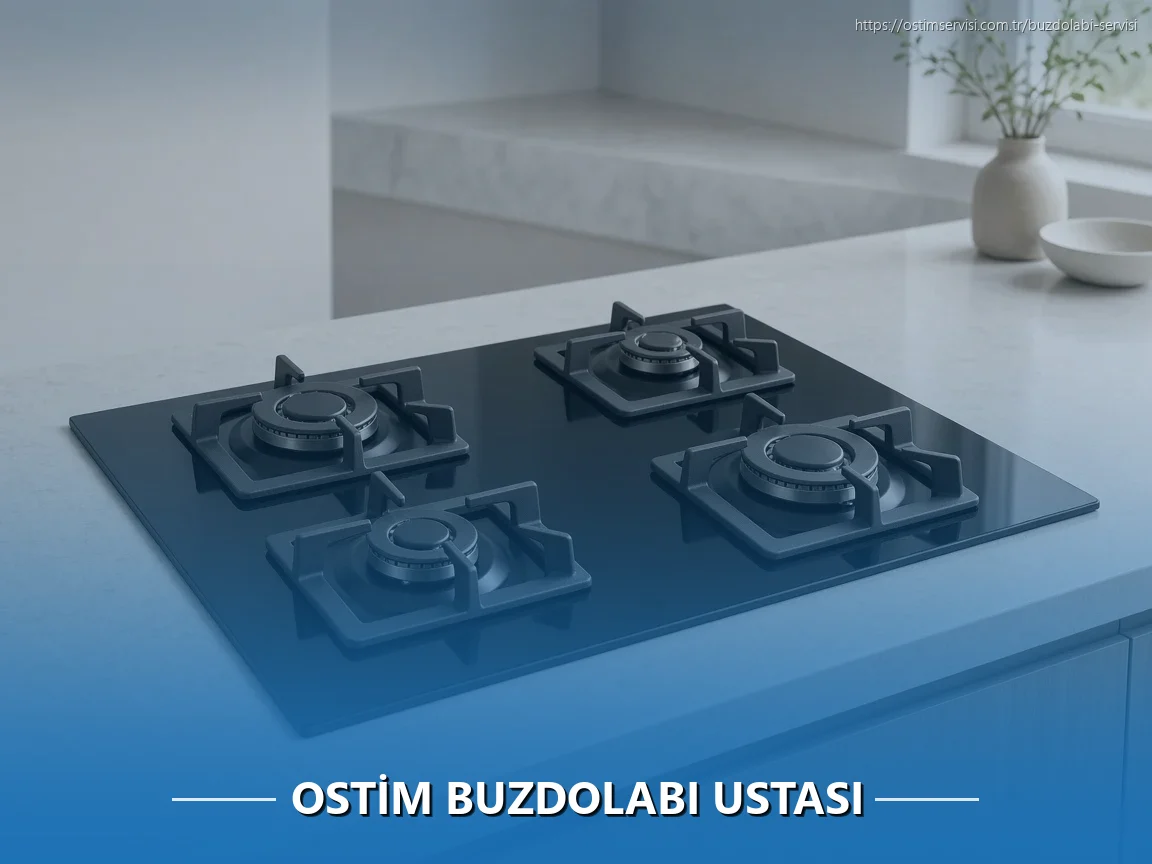 Ostim Buzdolabı Ustası
