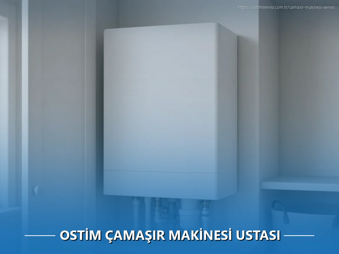 Ostim Çamaşır Makinesi Ustası