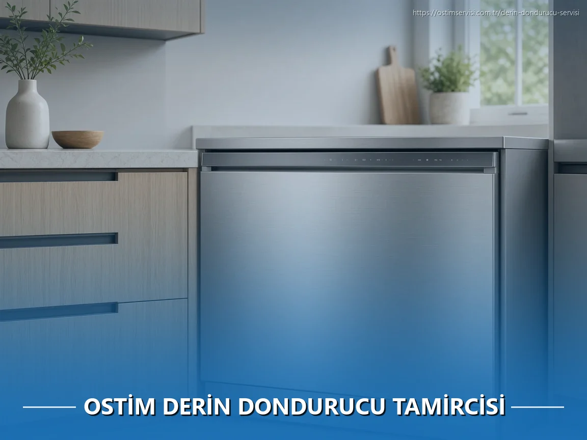Ostim Derin Dondurucu Tamircisi