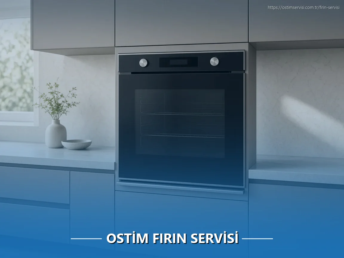Ostim Fırın Servisi