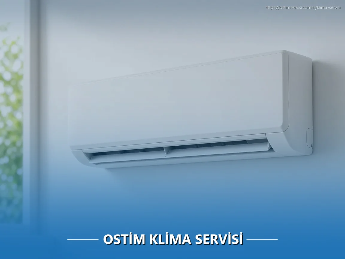Ostim Klima Servisi