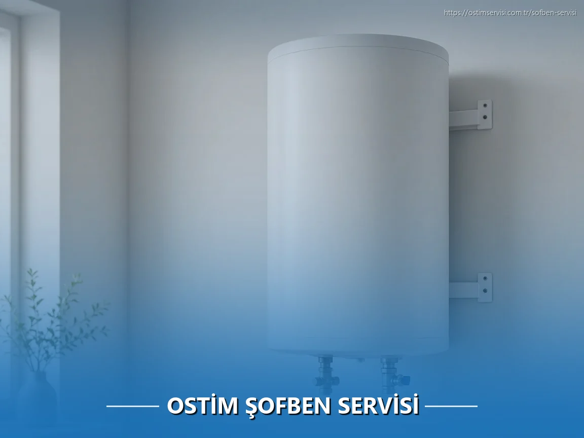 Ostim Şofben Servisi