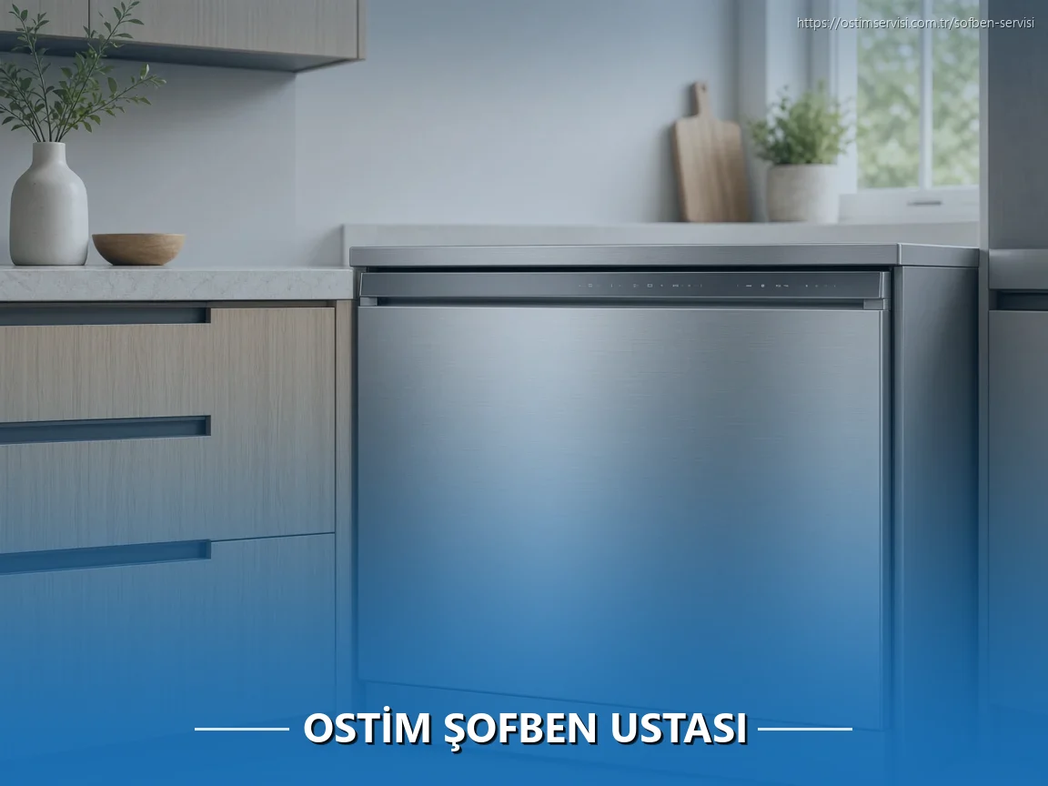 Ostim Şofben Ustası