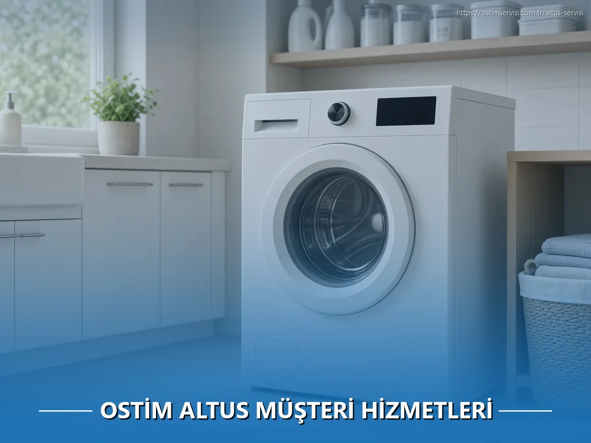 Ostim Altus Müşteri Hizmetleri