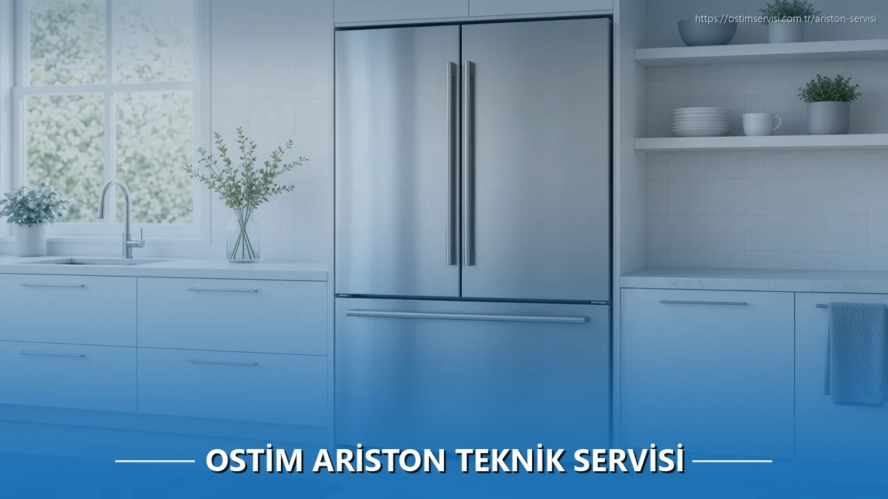 Ostim Ariston Teknik Servisi