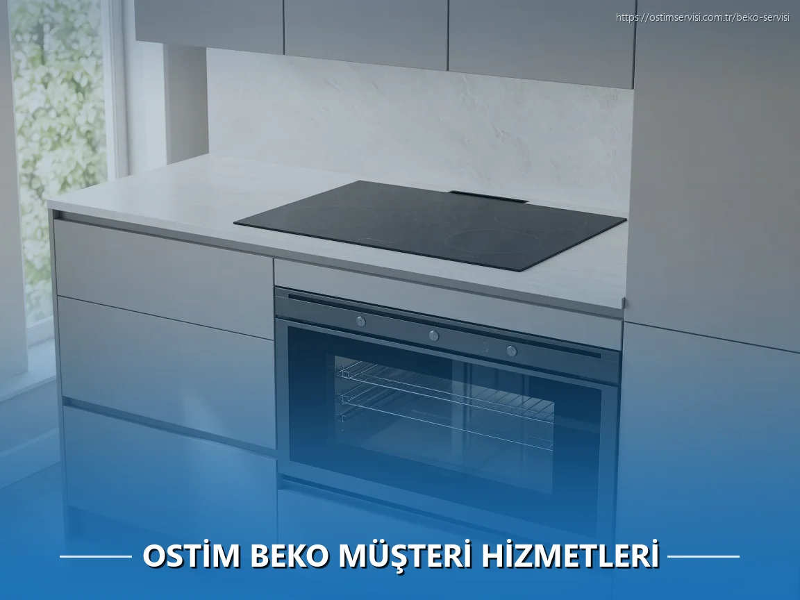 Ostim Beko Müşteri Hizmetleri