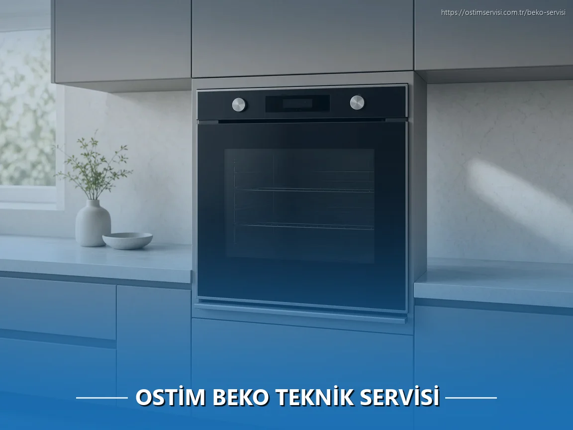 Ostim Beko Teknik Servisi