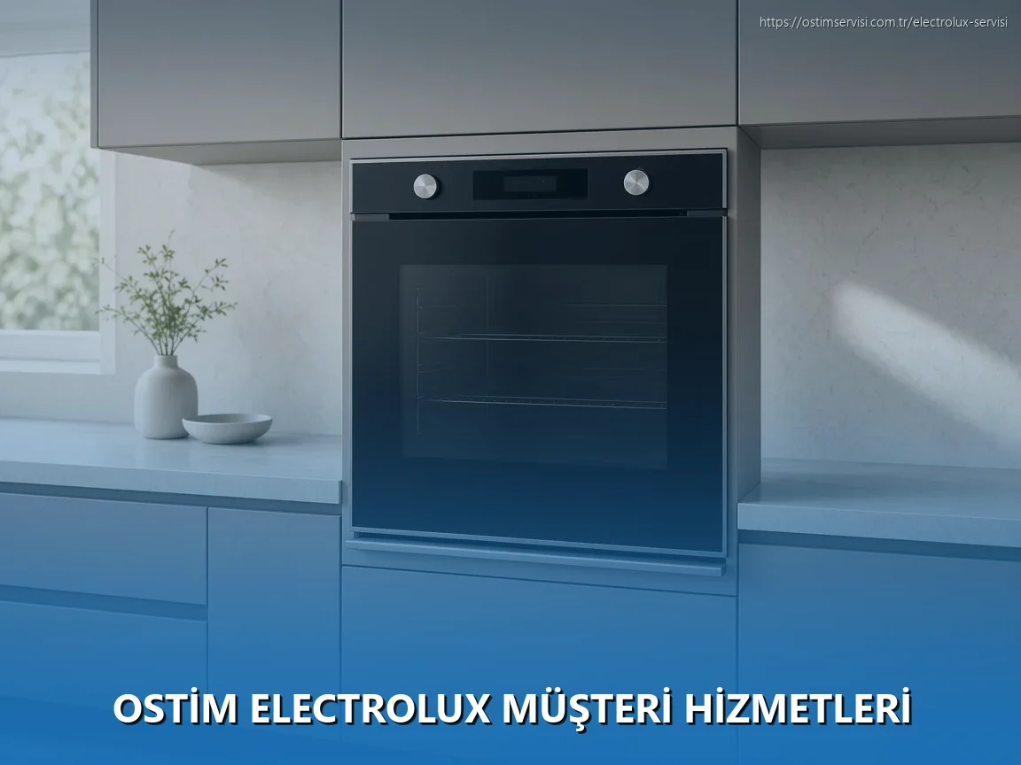 Ostim Electrolux Müşteri Hizmetleri