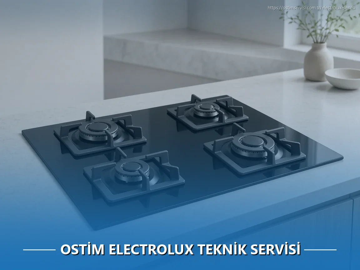 Ostim Electrolux Teknik Servisi