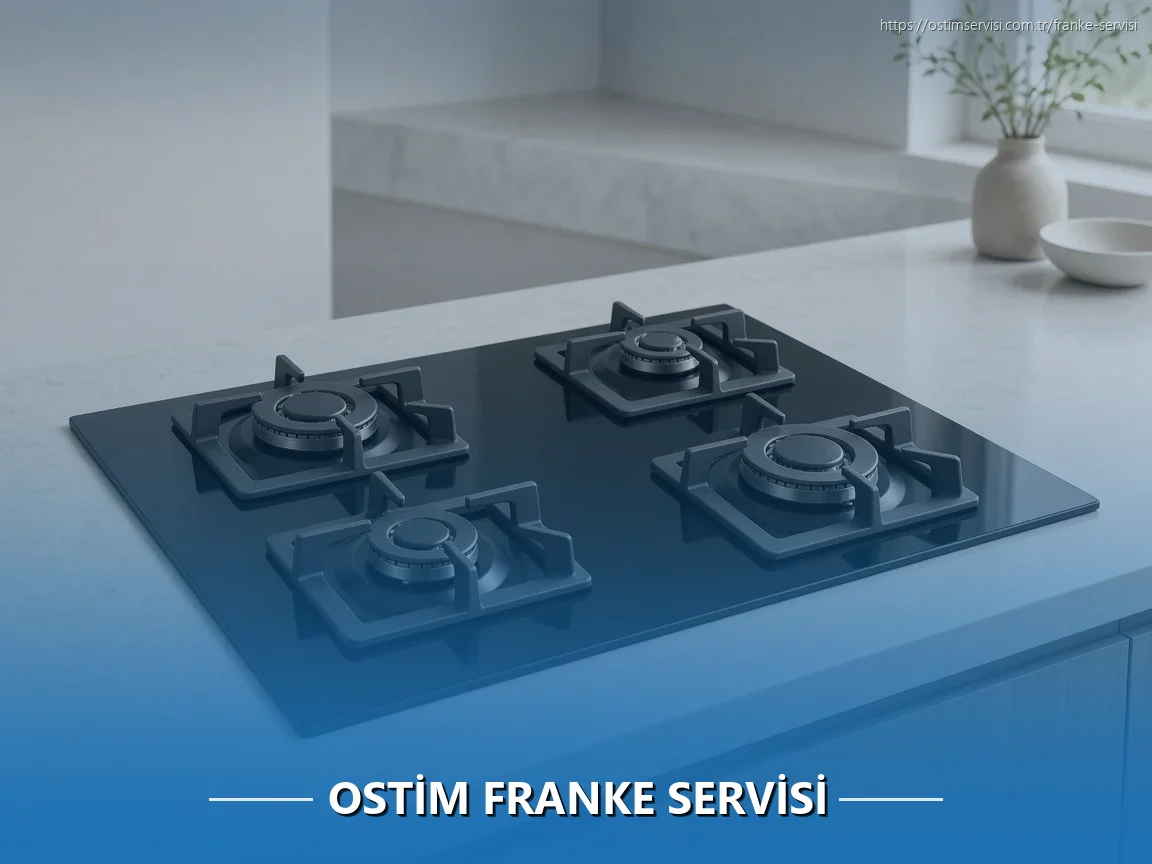 Ostim Franke Servisi