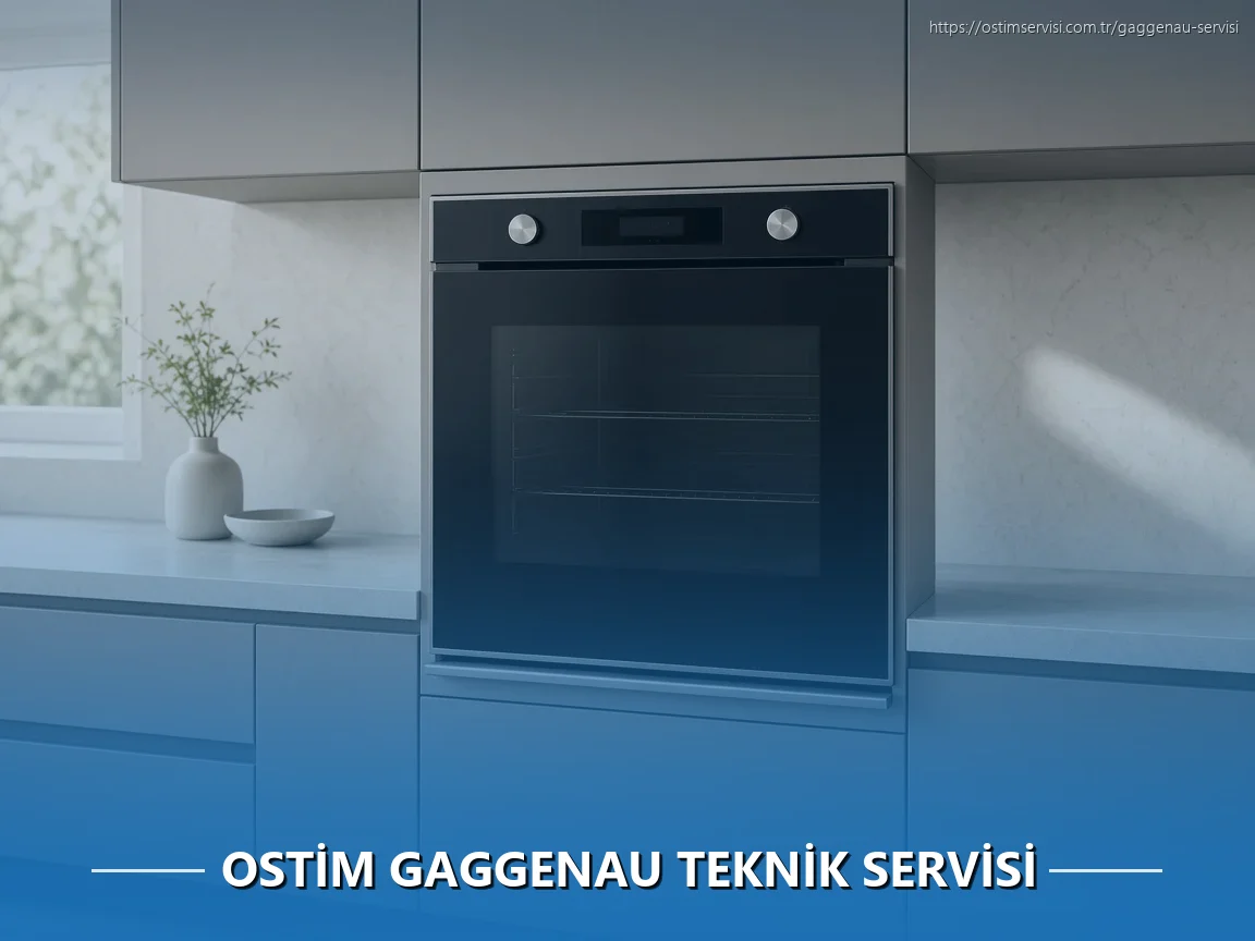Ostim Gaggenau Teknik Servisi