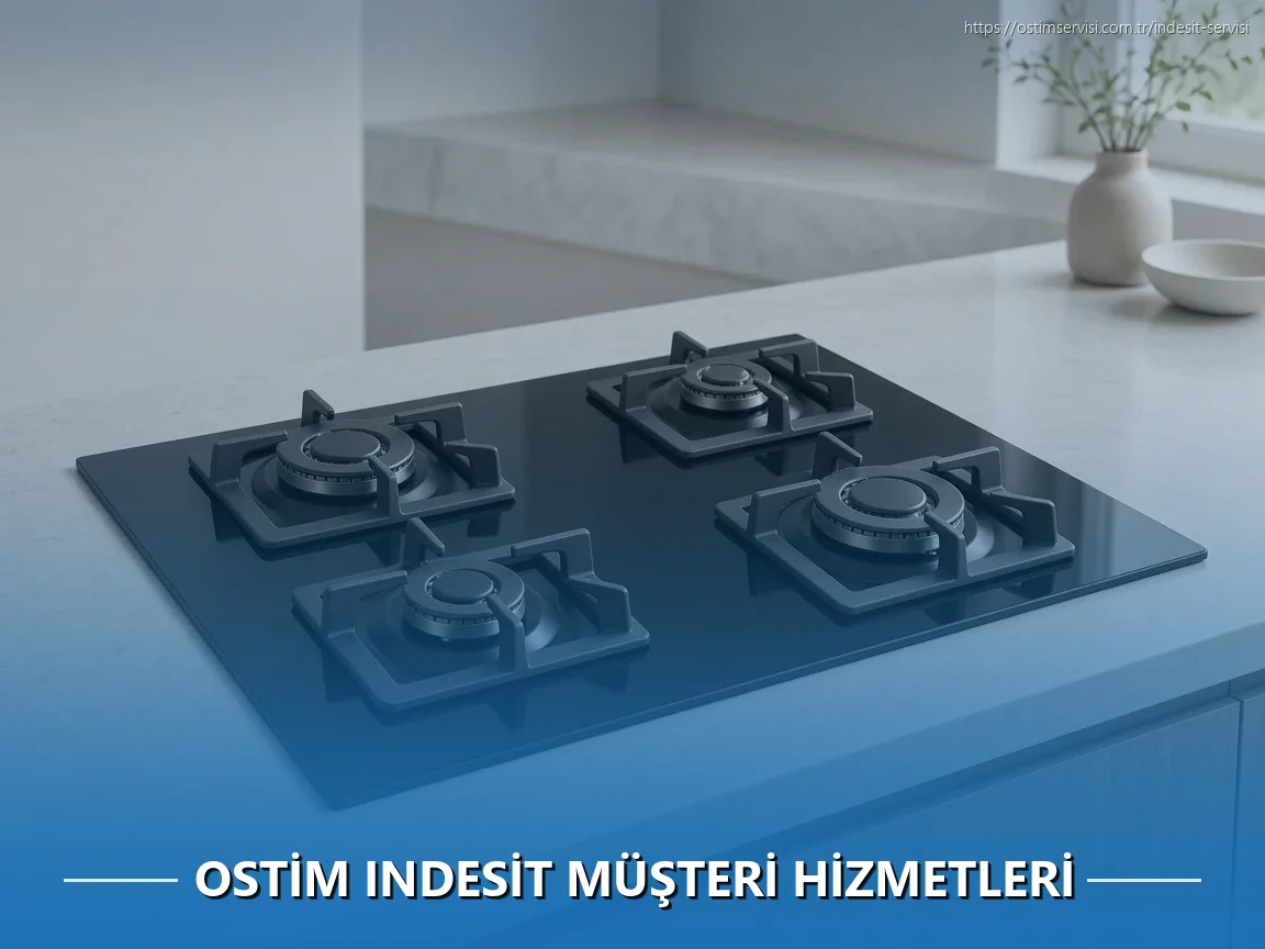 Ostim Indesit Müşteri Hizmetleri