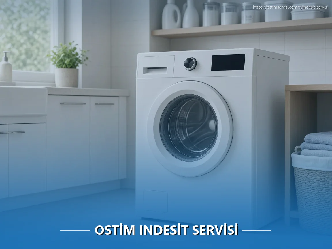 Ostim Indesit Servisi