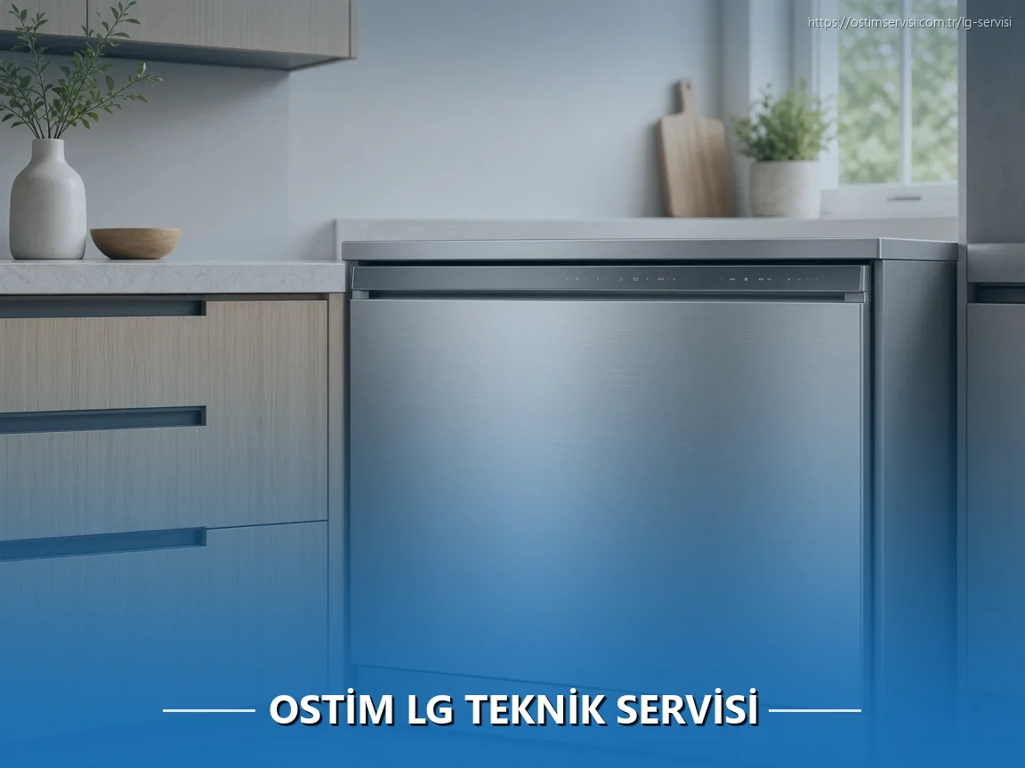 Ostim LG Teknik Servisi