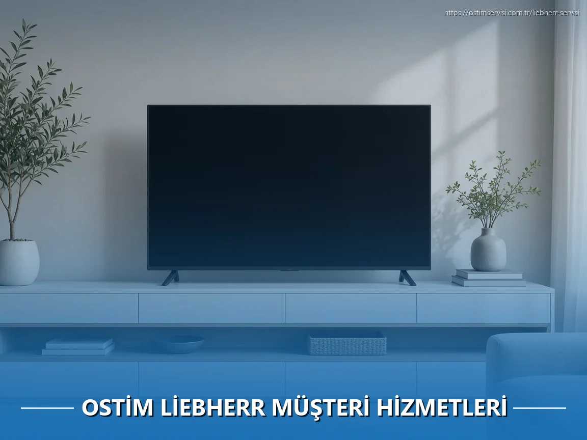 Ostim Liebherr Müşteri Hizmetleri
