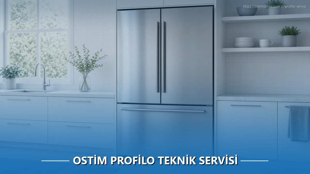 Ostim Profilo Teknik Servisi