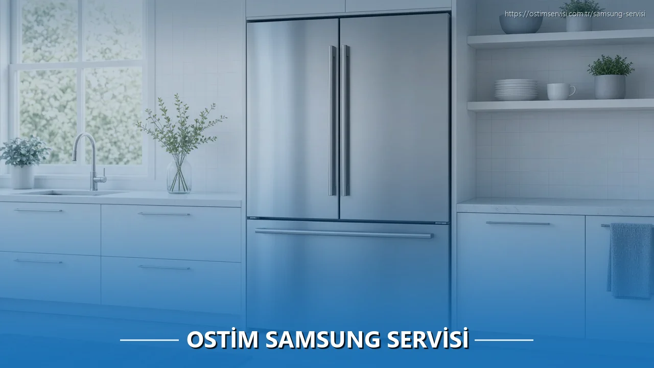 Ostim Samsung Servisi