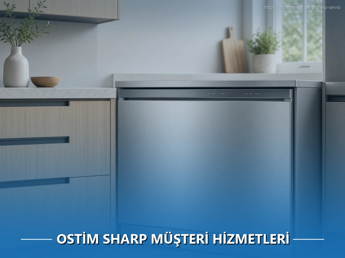 Ostim Sharp Müşteri Hizmetleri