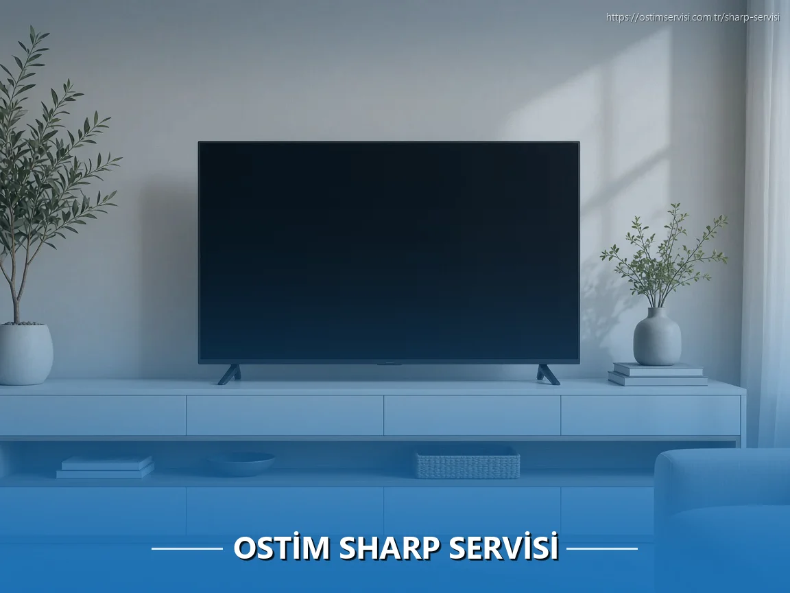 Ostim Sharp Servisi