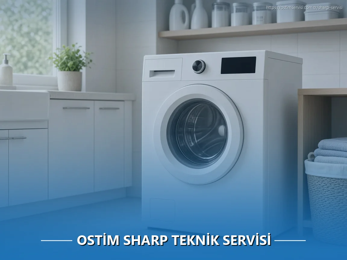 Ostim Sharp Teknik Servisi