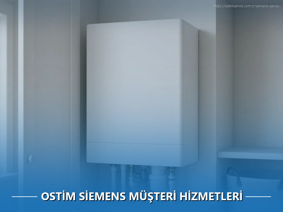 Ostim Siemens Müşteri Hizmetleri